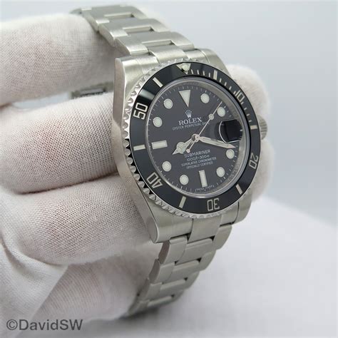 rolex submariner davidsw